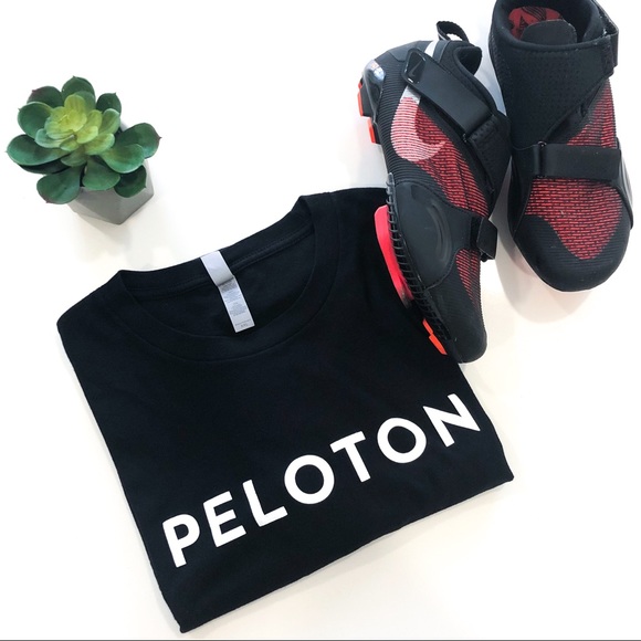 Peloton Century Club T-Shirt Black Size XXL